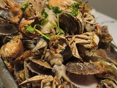 -百丰园海鲜烧烤农家菜(威·至海港湾店)