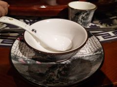 餐具摆设-杨记隆府(时代天街店)