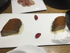 -菩提树·素食餐厅(汇智国际商业中心店)