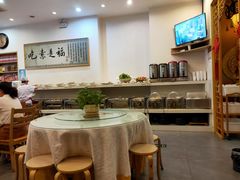 大堂-鹈鹕素食餐厅自助餐部(正阳街店)