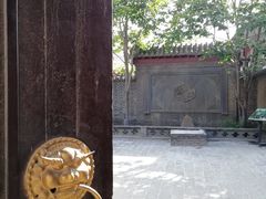 -清风小镇闯关东影视基地