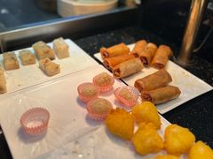 -大佛寺高级素食自助餐厅