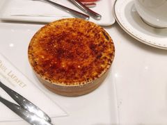 香草焦糖烤布蕾-PAUL LAFAYET 法式甜品(深圳湾万象城店)