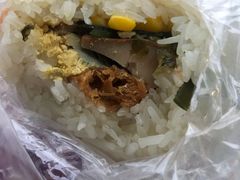 特色综合味饭团-秋英饭团(大庙新村店)