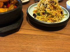 -香厨中餐厅(松北香格里拉店)