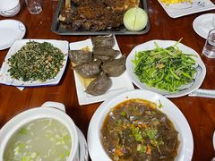 -老张烤羊(王哥庄店)