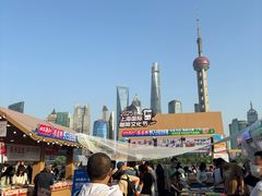 -北外滩滨江绿地