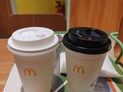 -麦当劳(安定门外大街店)