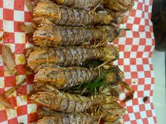 -覃记海鲜美食餐厅