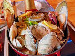 -济扶岛韩国海鲜汤제부도 해물탕(望京店)