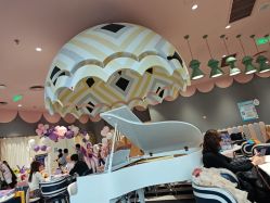 -奈尔宝·儿童乐园·亲子餐厅(前滩店)