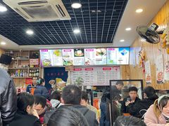 -手擀菠菜面(西康路店)