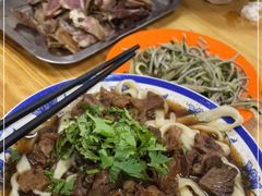 -清真-戏楼王记牛肉面