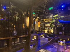 -绿茶餐厅(千岛湖银泰城店)