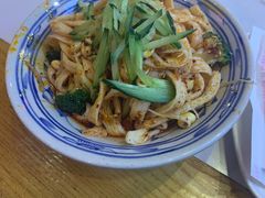 -子午路张记肉夹馍(小寨西路店)