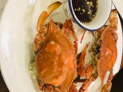 梭子蟹-天桥饭店·特色海鲜(金山嘴渔村店)