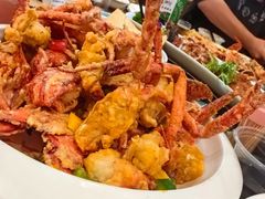 -醉壹号海鲜大排档(厦门美食地标店)