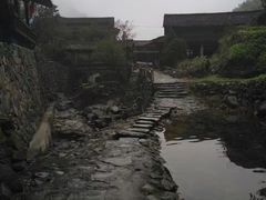 -林坑古村落