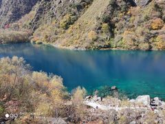 -叠溪松坪沟景区