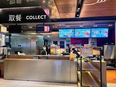 -麦当劳(新王府井店)