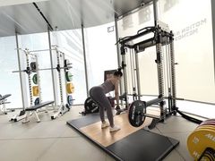 -COREFITNESS美式健身馆