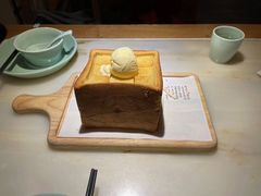 -绿茶餐厅(西单老佛爷店)