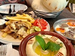 -ELI FALAFEL Lebanese&Mediterranean黎巴嫩美食(富城路店)