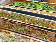 自助取餐区-竹一味·竹筒饭