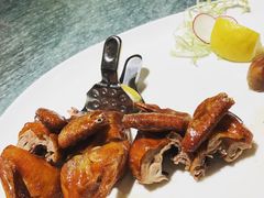 乳鸽-金悦轩海鲜酒家(银河店)