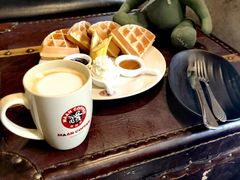 红茶拿铁-MAAN COFFEE(金桥店)