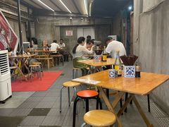 -沪西老弄堂面馆(定西路店)