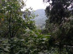 -香山公园-东宫门售票处