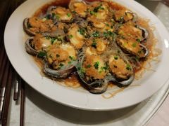 豆豉蒸大连鲍-顺风海鲜港(长寿路店)