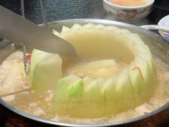 -得意咚瓜·顺德鱼生·冬瓜火锅(深圳首店)