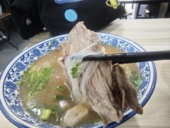 -丰登陕西水盆牛羊肉·泡馍