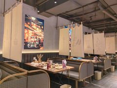 -街角等你.大连海鲜烧烤.经典铁板海鲜串(西安路店)