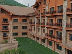 -长白山万达喜来登度假酒店