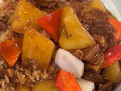 -西部马华清真兰州牛肉面·烧烤夜市(三里河店)