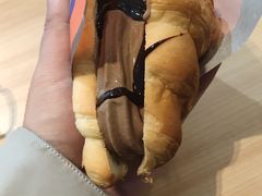 阿华田风味心冻角-麦当劳(抚顺东一路店)