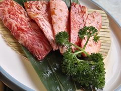 -炼火烤肉店