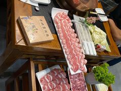 -老北京涮肉(十字街店)