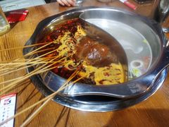 -成都玉林串串香火锅(三八店)