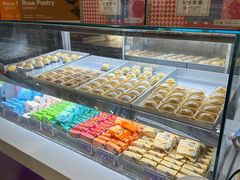 -HappyMiss花满楼·鲜花饼·鲜花茶·伴手礼(上海环球港店)