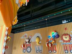 -莫莉哇咔亲子餐厅(乐堤港店)