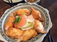 -大头虾越式风味餐厅(光明广场店)