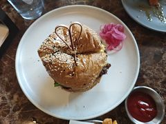 -Lets burger非常汉堡·环球风味(蓝色港湾店)