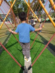 -季高兔窝窝亲子园(上海薰衣草公园店)