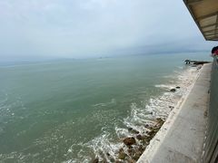 -红月湾海鲜饭店•沙滩海景(双月湾店)