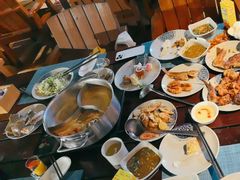 -渔家火锅·海鲜自助餐·演艺(亚龙湾天域酒店)