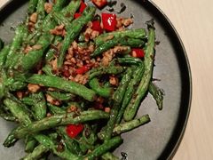 干煸四季豆-避风塘(宝山万达店)